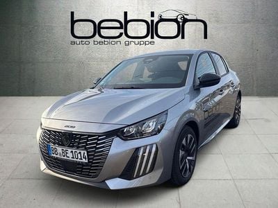 Artensegrau metallic Gebraucht 2025 Peugeot 208 Business-Line Kleinwagen | 24.677 € (Etwas zu teuer)