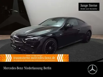 Gebraucht Mercedes CLE300 AMG 204 PS (150 kW) 2025 Schwarz Coupé