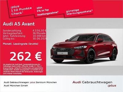 Usata Audi A5 Sport 204 CV (150 kW) 2025 Rosso Station wagon