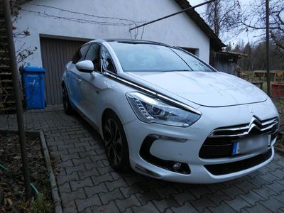 gebraucht Citroën DS5 