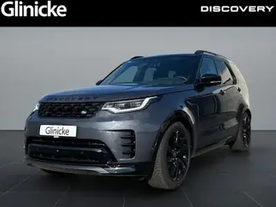 Gebraucht Land Rover Discovery SE Dynamic 350 PS (257 kW) 2024 Blau SUV