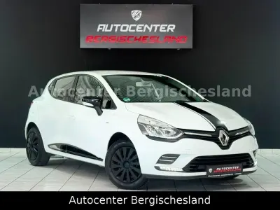 Gebraucht Renault Clio IV LIMITED 90 PS (66 kW) 2019 Weiß Limousine