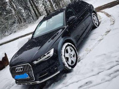 Gebraucht Audi A6 Allroad 320 PS (235 kW) 2018 Schwarz Kombi