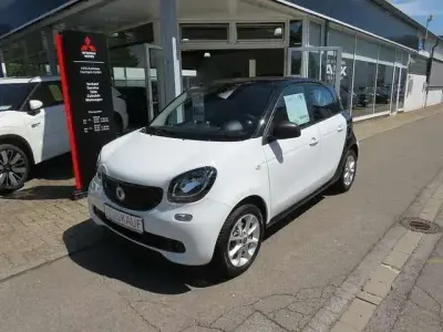 Gebraucht Smart ForFour Electric Drive