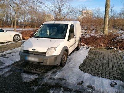 gebraucht Ford Transit Connect TÜV 11.2025 Allwetter Serviceheft bis 150tkm