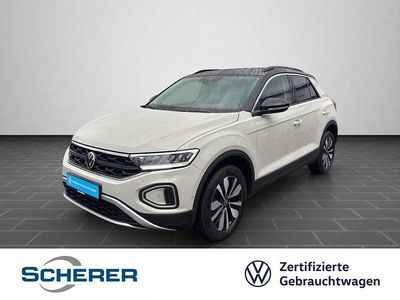 Gebraucht VW T-Roc Goal 116 PS (85 kW) 2025 Ascotgrau SUV