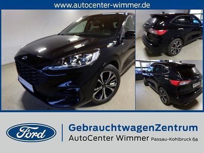Gebraucht Ford Kuga ST-Line X 224 PS (164 kW) 2023 Agate black metallic SUV