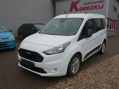 Usata Ford Tourneo Connect Trend 120 CV (88 kW) 2022 Bianco Monovolume