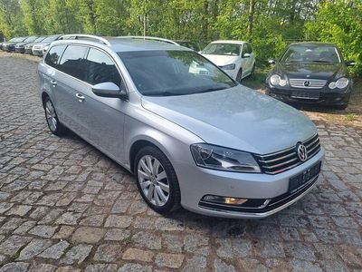 Gebraucht VW Passat Highline 140 PS (102 kW) 2014 Silber Kombi