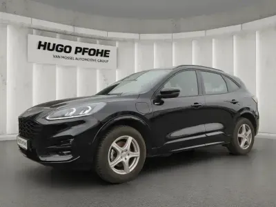 Brugt Ford Kuga ST-Line 243 HK (178 kW) 2023 Sort SUV