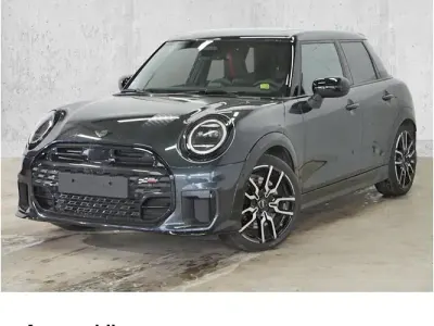 Occasion Mini John Cooper Works Cabriolet 204 ch (150 kW) 2025 Gris Cabriolet