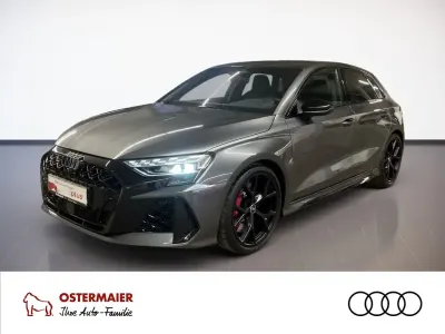 Gebraucht Audi RS3 Ambiente 400 PS (294 kW) 2025 Daytonagrau perleffekt Limousine