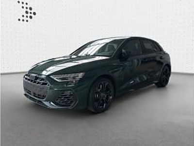 Neu Audi S3 333 PS (244 kW) 2026 Grün (goodwoodgrün (audi exclusive)) Limousine