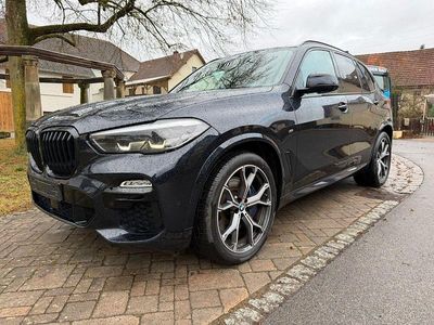 Usata BMW X5 M Sport 400 CV (294 kW) 2020 Nero SUV