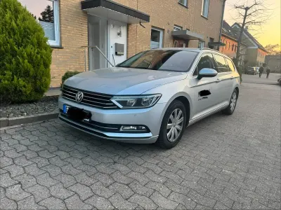 Używany VW Passat