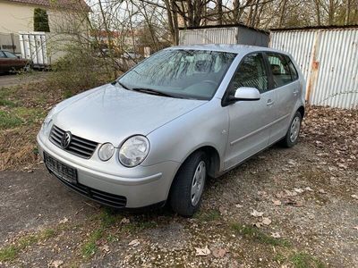 gebraucht VW Polo 9n 1,2