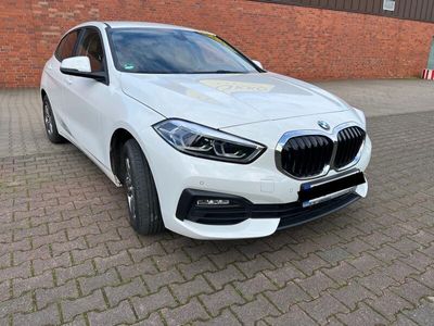 gebraucht BMW 118 i Scheckheft gepflegt