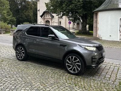 Usata Land Rover Discovery 5 258 CV (189 kW) 2018 Grigio SUV