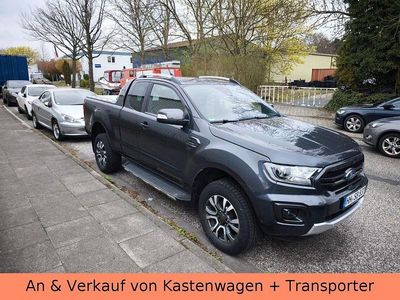 Usata Ford Ranger Wildtrack 212 CV (155 kW) 2021 Other Pick-up