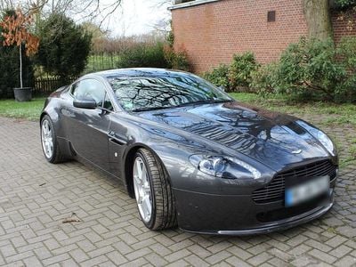 Gebraucht Aston Martin V8 Vantage 385 PS (283 kW) 2006 Grau Coupé
