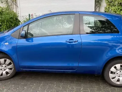 Gebraucht Toyota Yaris Sol 87 PS (63 kW) 2007 Blau Kleinwagen