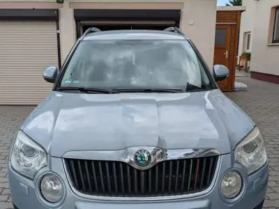 Gebraucht Skoda Yeti