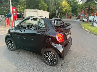 Gebraucht Smart ForTwo Electric Drive