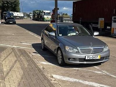 Gebraucht Mercedes C320 Elegance 224 PS (164 kW) 2008 Limousine