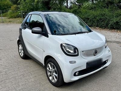 Smart ForTwo Coupé