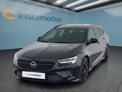 Gebraucht Opel Insignia 230 PS (169 kW) 2022 Schwarz Kombi