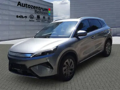 Neu BYD Atto 3 330 kW (449 PS) 2026 Grau SUV