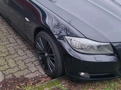 gebraucht BMW 320 d 184 ps