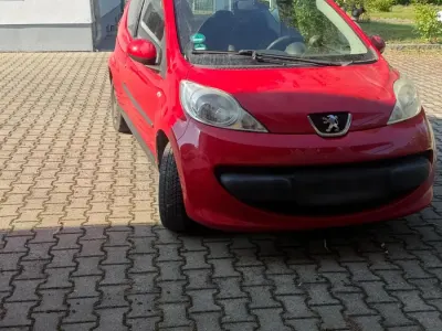 Gebraucht Peugeot 107