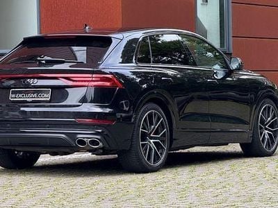 Gebraucht Audi SQ8 Sport 507 PS (372 kW) 2021 Schwarz SUV
