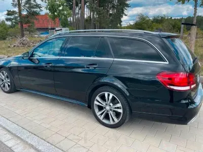 Gebraucht Mercedes E350
