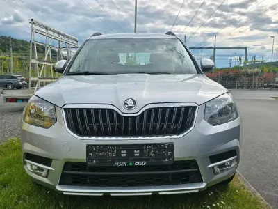 Occasion Skoda Yeti