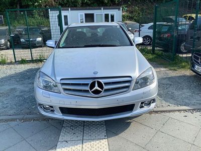 Mercedes C200