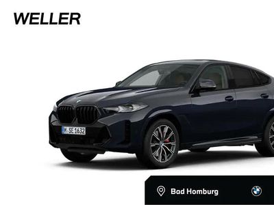 Brugt BMW X6 M Sport 340 HK (250 kW) 2025 Grå SUV