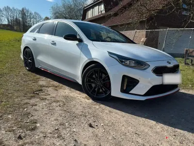 Gebraucht Kia ProCeed