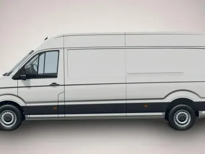 Neu VW Crafter 177 PS (130 kW) 2026 Manufacturer Van