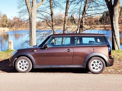 Gebraucht Mini Cooper Clubman 122 PS (89 kW) 2011 Braun Kombi