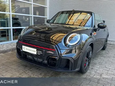 Occasion Mini John Cooper Works Cabriolet 231 ch (169 kW) 2022 Noir Cabriolet