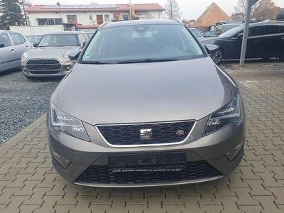 Gebraucht Seat Leon ST FR 179 PS (131 kW) 2015 Grau Kombi