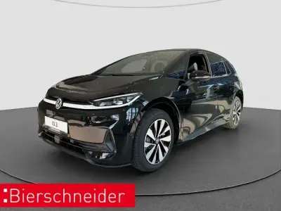 Neu VW ID.3 Life 169 kW (231 PS) 2026 Schwarz Kleinwagen