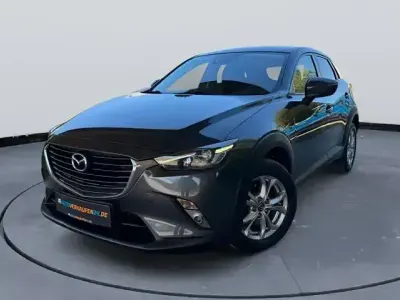 Używany Mazda CX-3