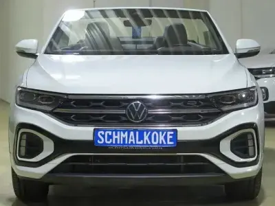 Brugt VW T-Roc R-line 150 HK (110 kW) 2022 Hvid SUV