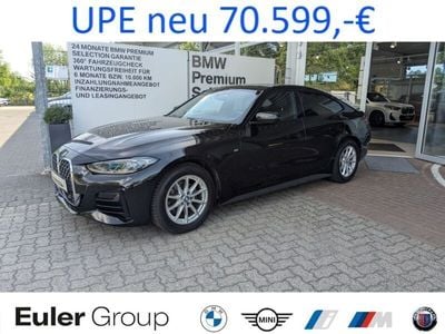 BMW 420 Gran Coupé