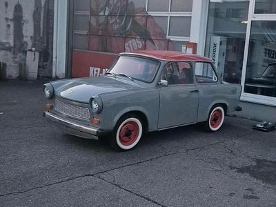 Gebraucht Trabant 601 25 PS (18 kW) 1989 Grau Limousine