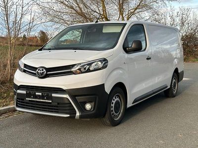 Gebraucht Toyota Proace 144 PS (105 kW) 2024 Ice white Van / Kleinbus