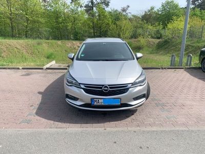 gebraucht Opel Astra ST 1.6 CDTI Innovation 81kW Innovation